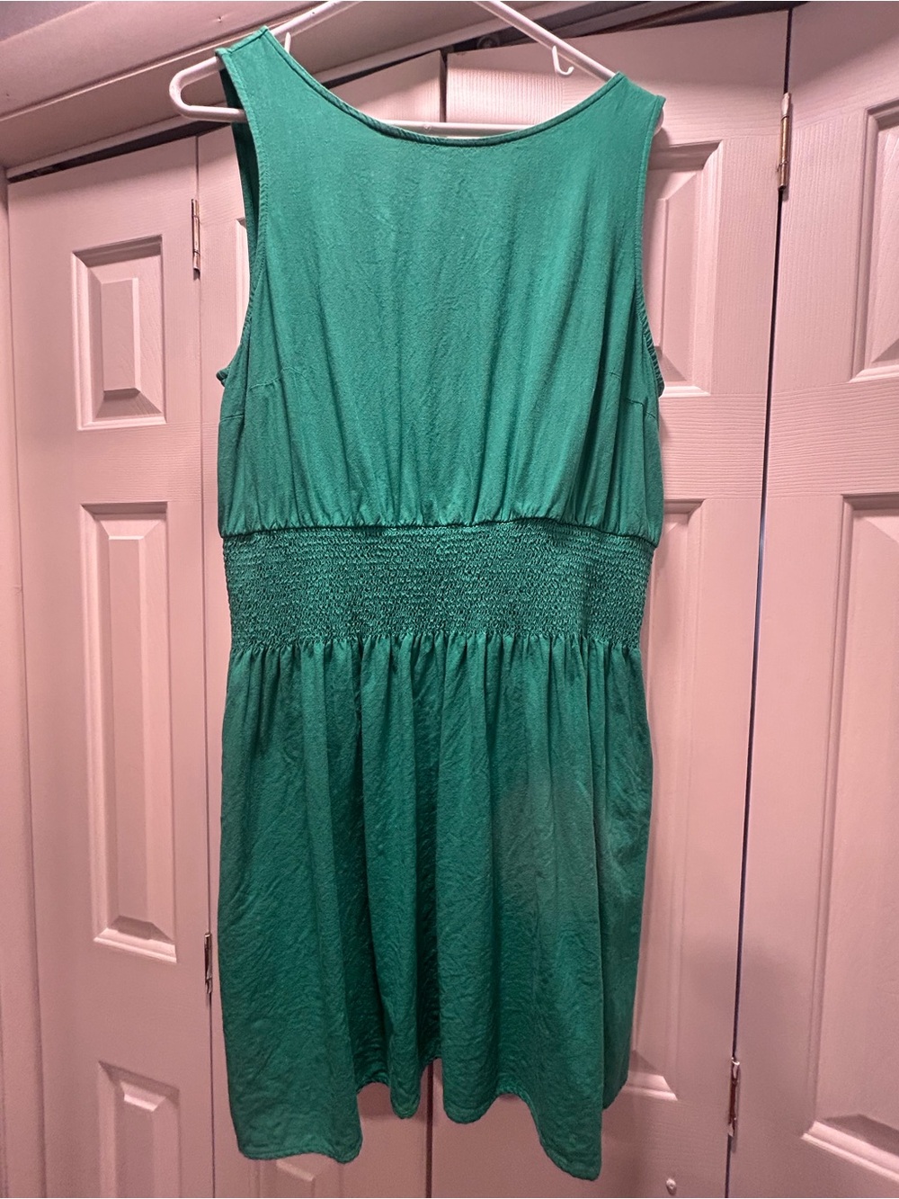 Women's Linen Mini Sundress